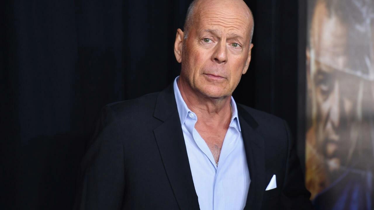 Action hero Bruce Willis to retire because of illness