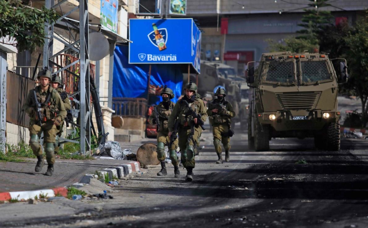 2 Palestinians killed in Israeli raid on West Bank: Ministry