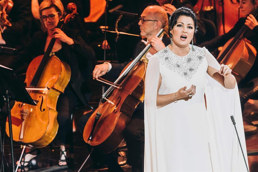 Russian opera drops top soprano over Ukraine comments