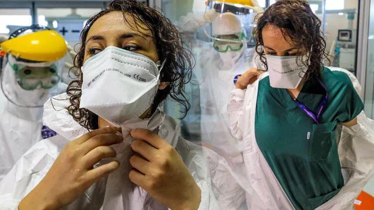 Some 502 health care workers ‘died of COVID-19’