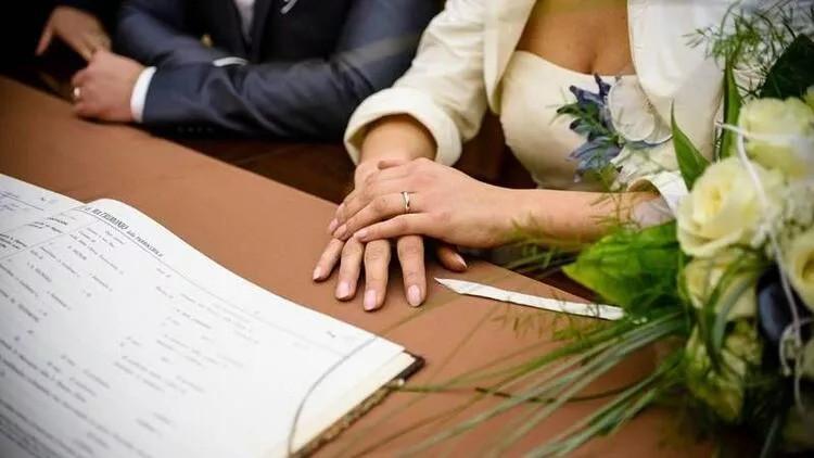 Some 57 pct of first marriages in Turkey ‘arranged marriages’