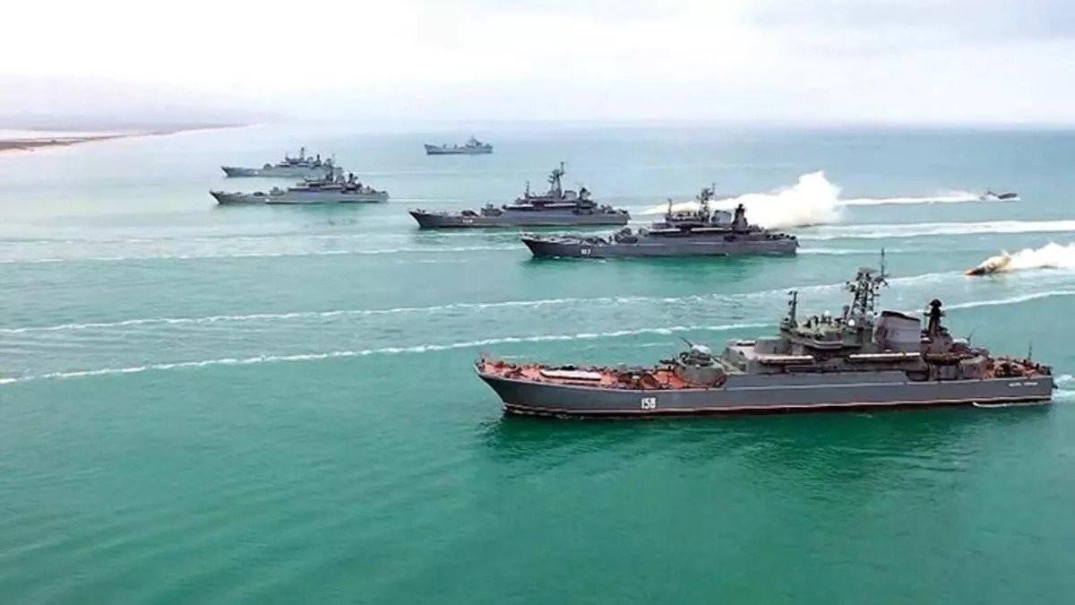 Navy ‘on alert’ against sea mines in Black Sea
