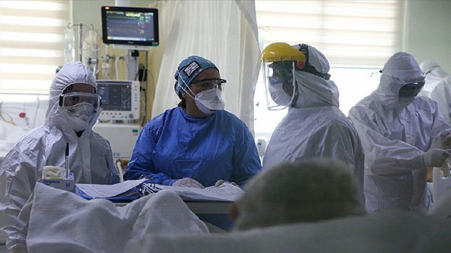 Turkey reports 11,783 new coronavirus cases, 41 more deaths