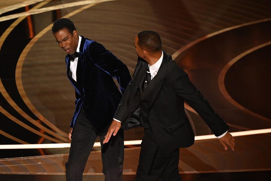 Will Smith resigns from film academy over Chris Rock slap