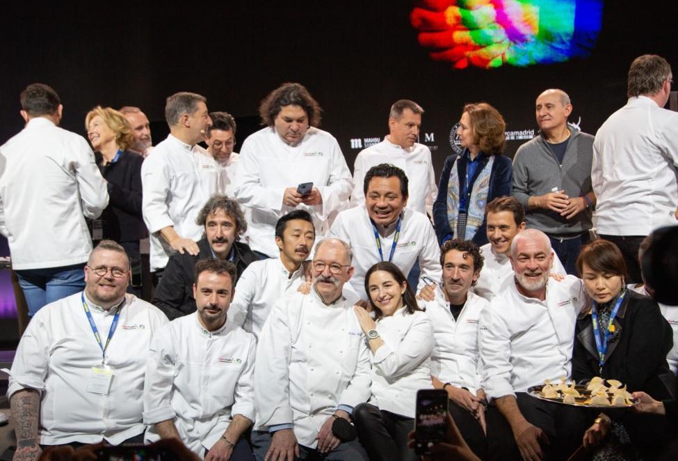 Madrid Fusión: Gamechanger in Spanish gastronomy