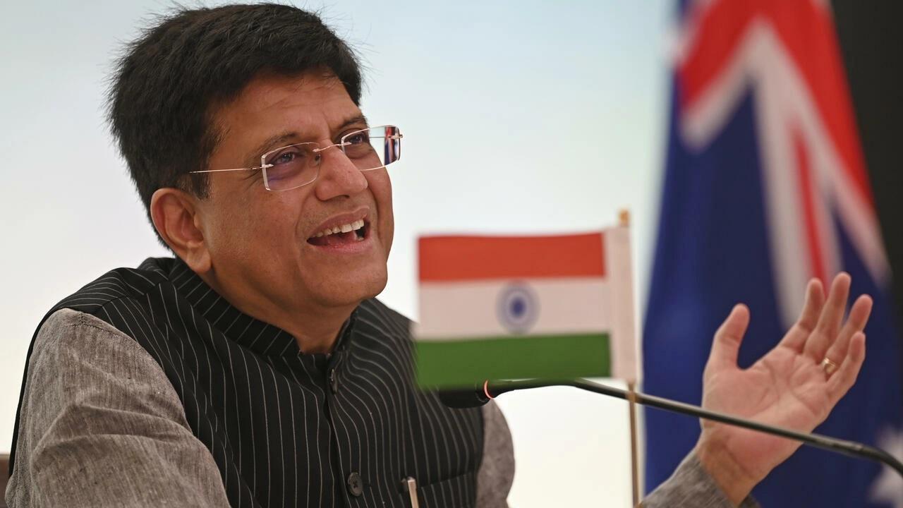 India, Australia ink interim trade deal