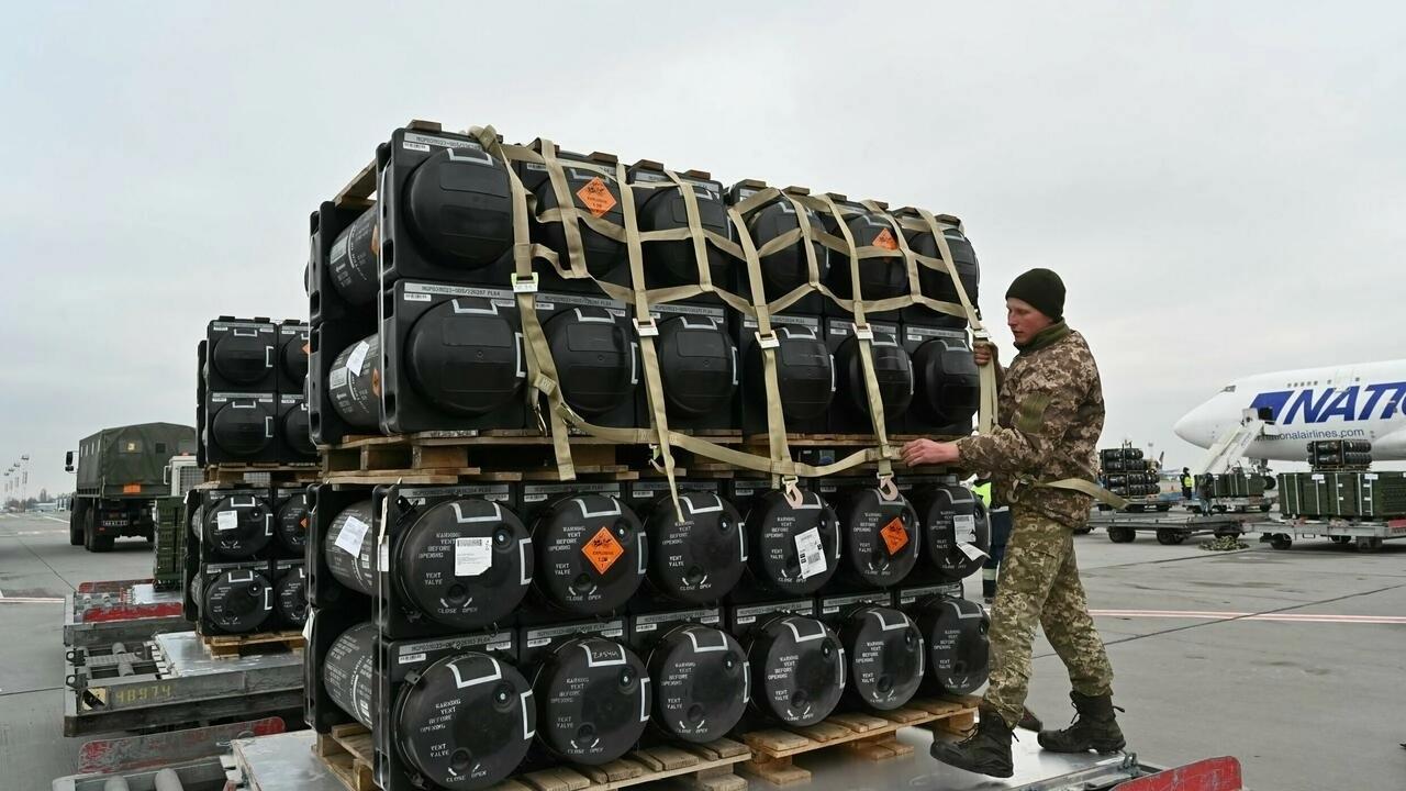 US defense contractors see longer term benefits from war in Ukraine