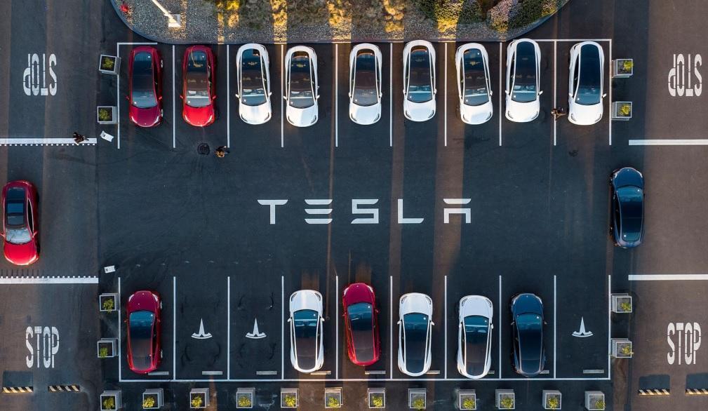 Tesla delivers over 1 million electric cars over past year