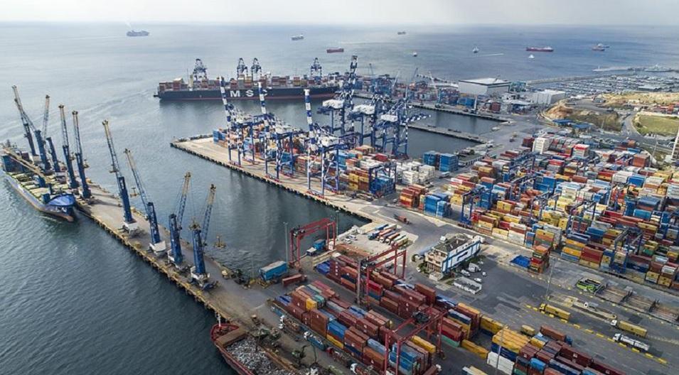 Exports increased nearly 20 percent to $22.7 billion in March