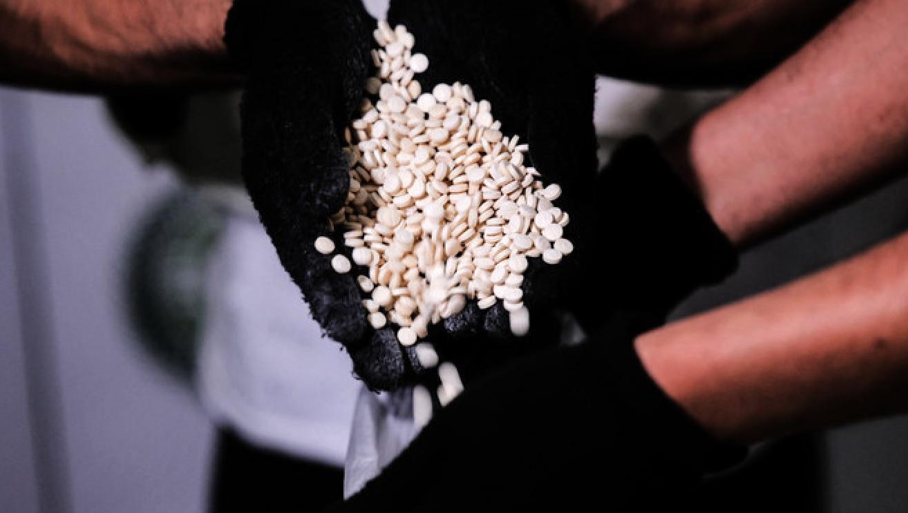 Captagon trade spirals to top $5 billion in 2021: report