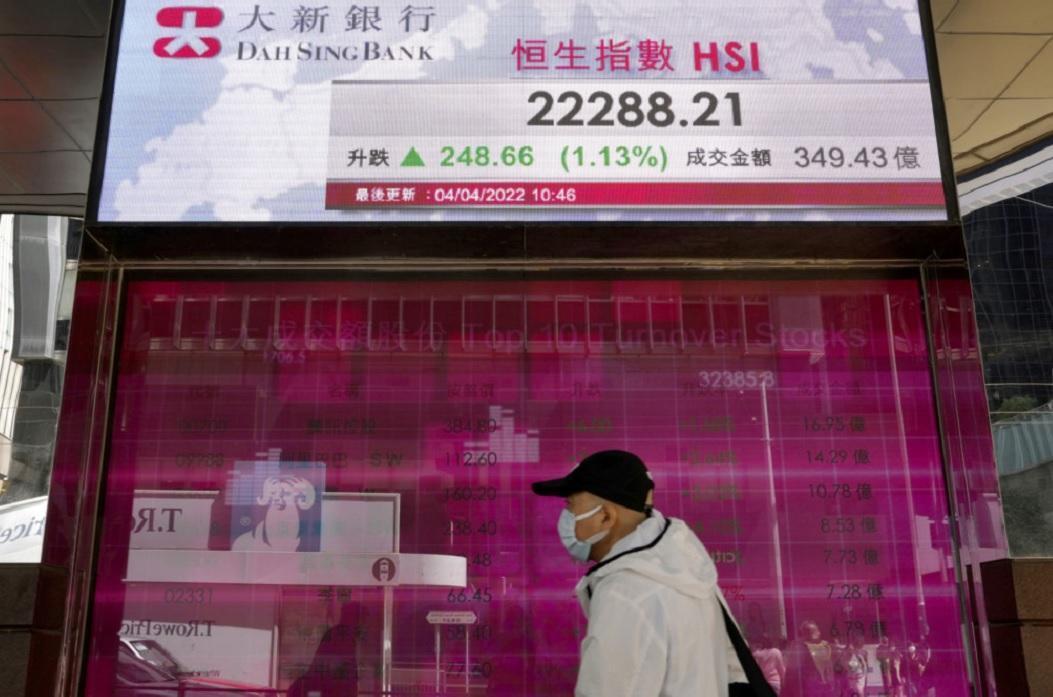 World Bank says war shocks to drag on Asian economies