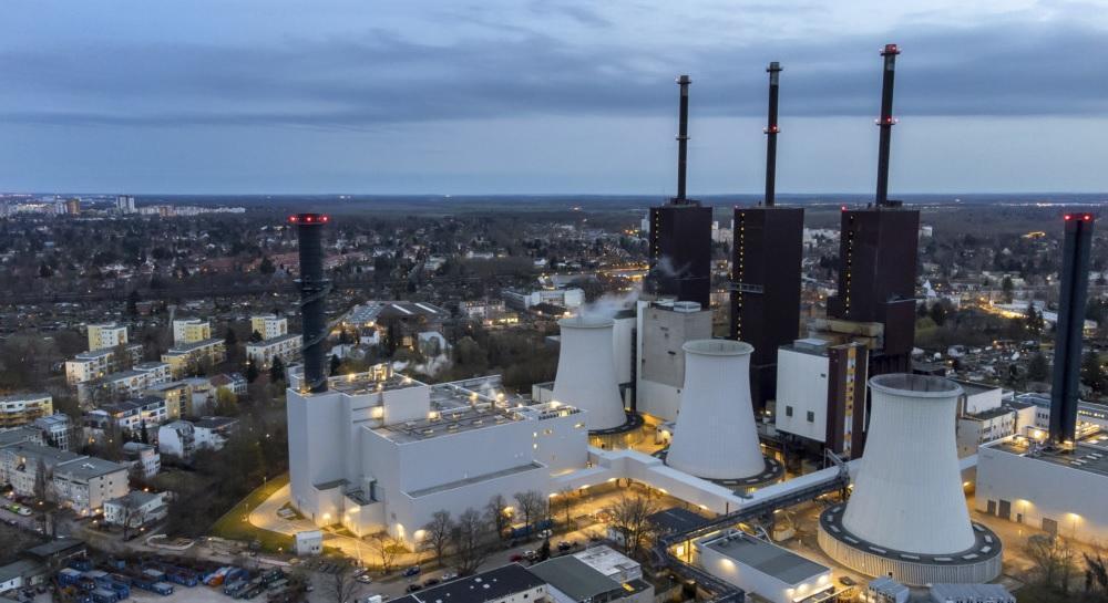 Germany takes temporary control of Gazprom subsidiary