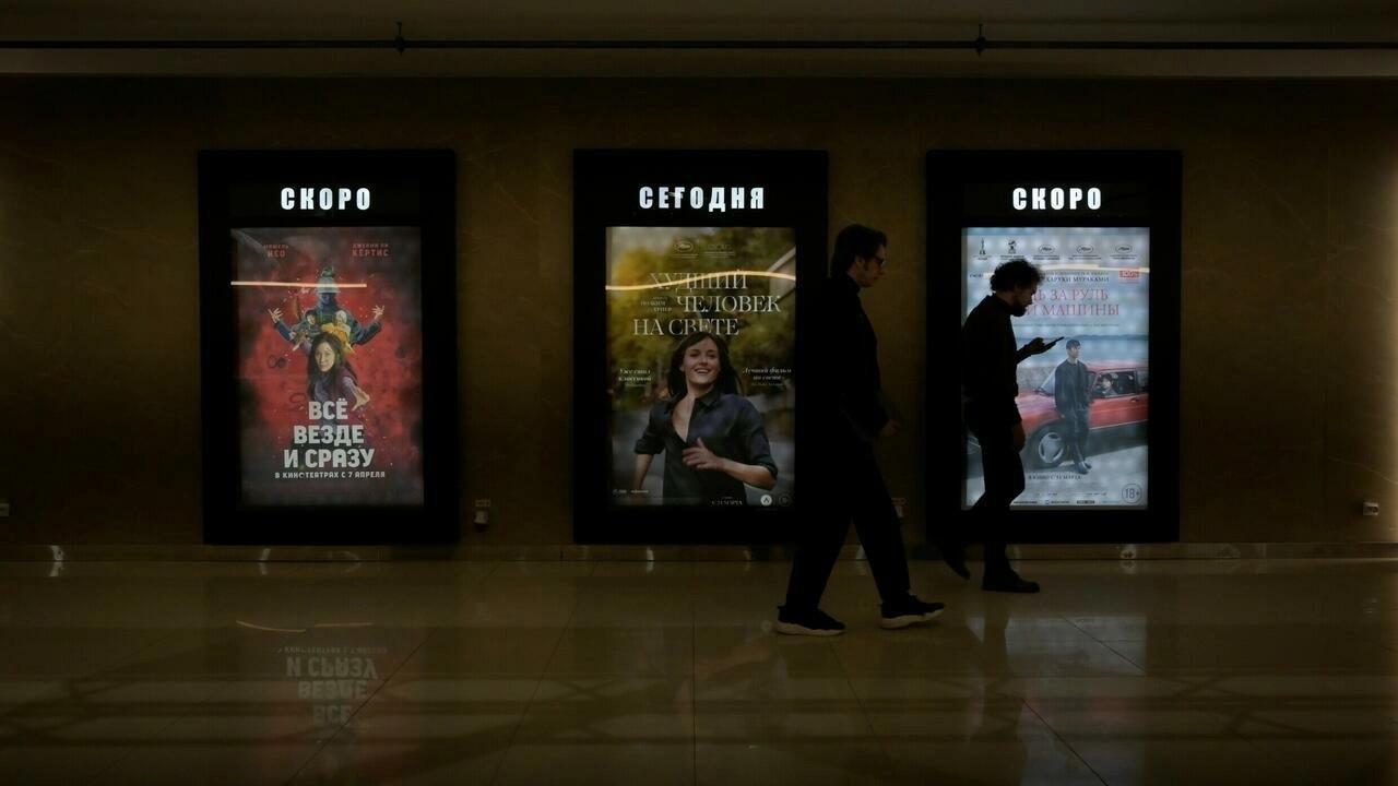 Russian cinema in turmoil as Hollywood pulls out