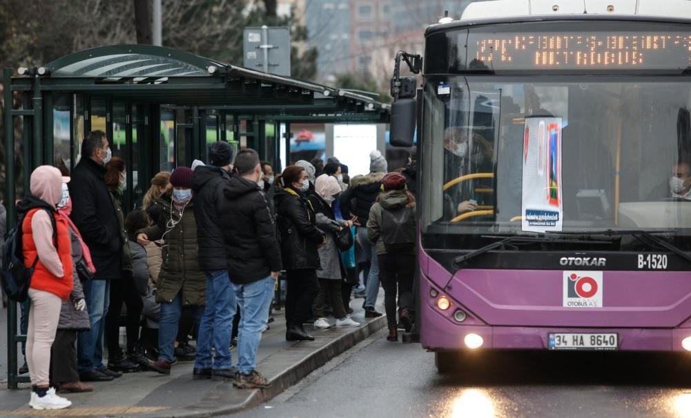 Transport, water prices hiked in Istanbul