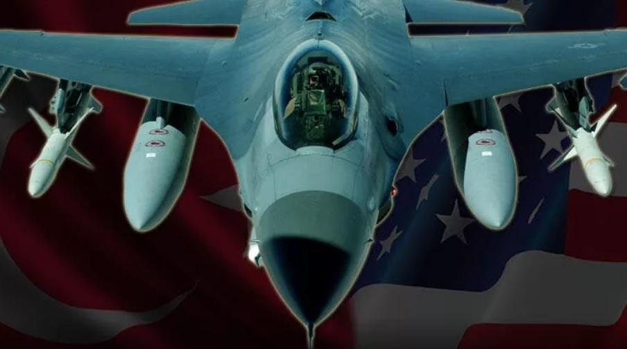 US says F-16 sale to Turkey serves NATO interests in letter to Congress