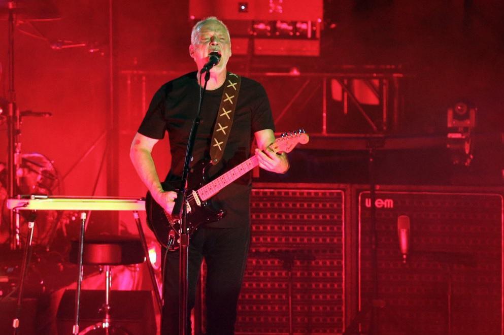 Pink Floyd release first new song since 1994 for Ukraine