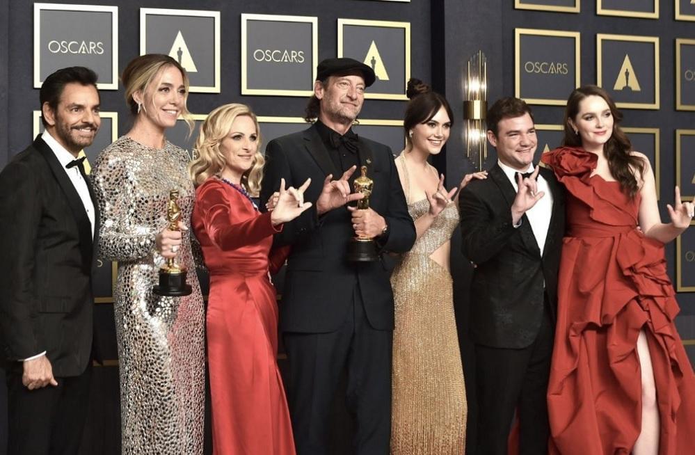 Streamers come of age after ‘CODA’ Oscar win