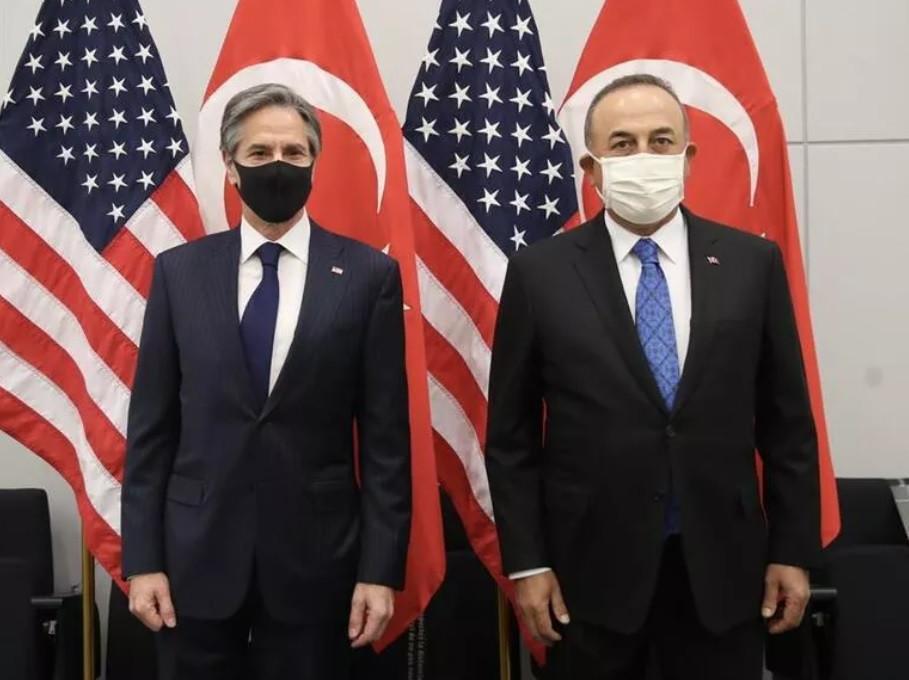 Turkey’s top diplomat to travel to US in May for official talks