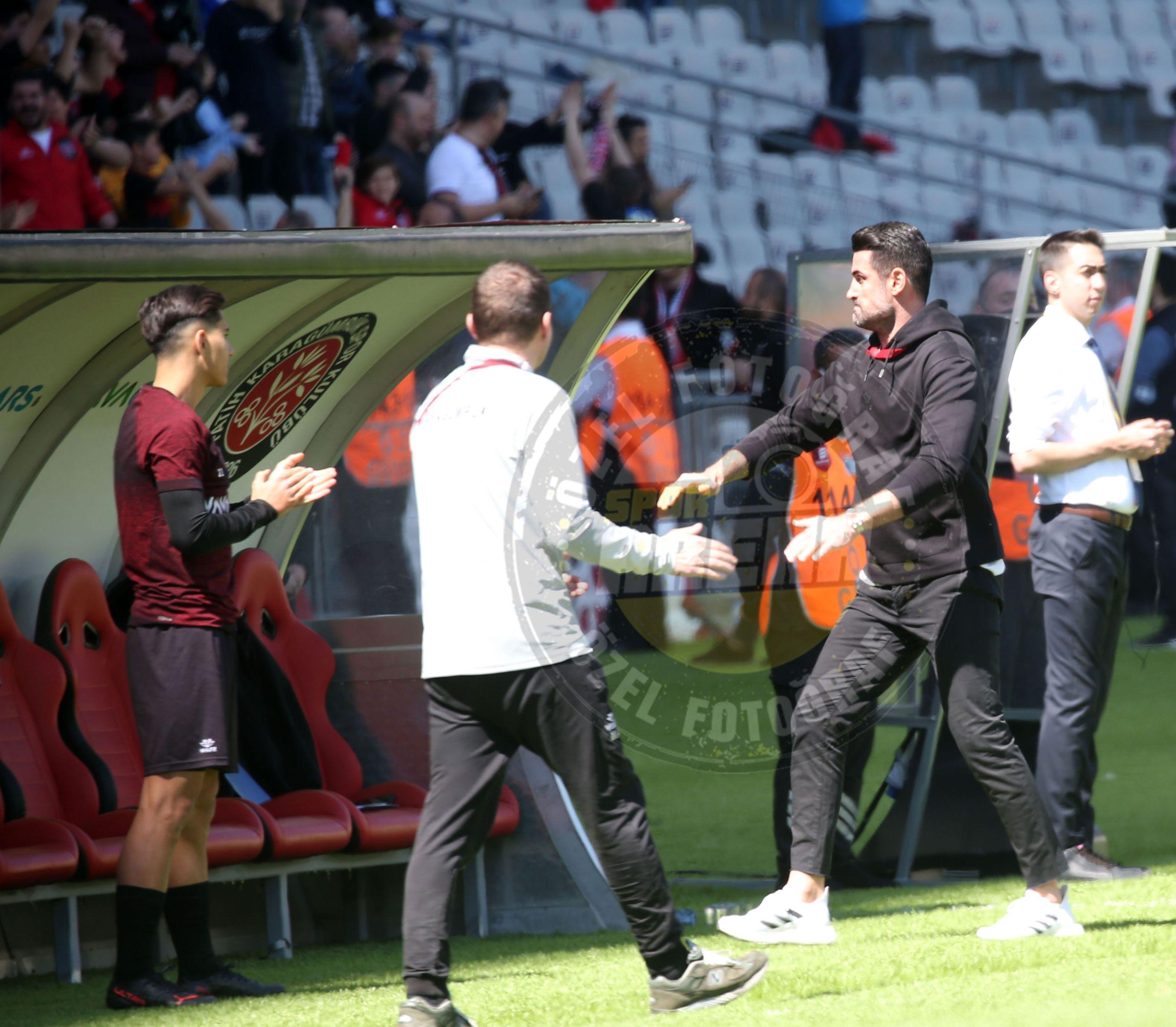 Volkan Demirel In Gol Sevinci Son Dakika Spor Haberleri