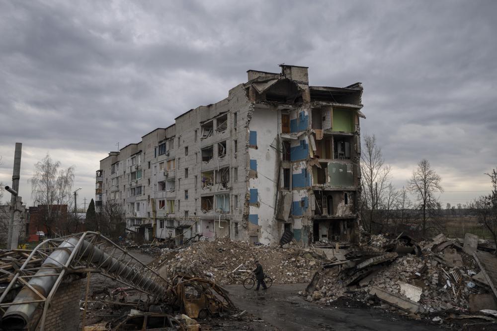Zelensky: Russian aggression not limited to Ukraine alone