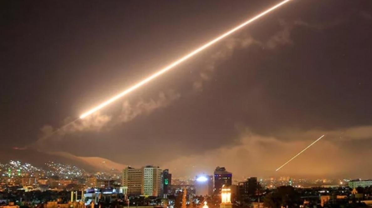 Israel strikes southern Lebanon in response to rocket fire