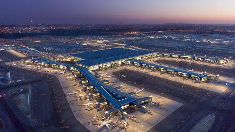 Turkey’s airports served nearly 30 million passengers in 3 months