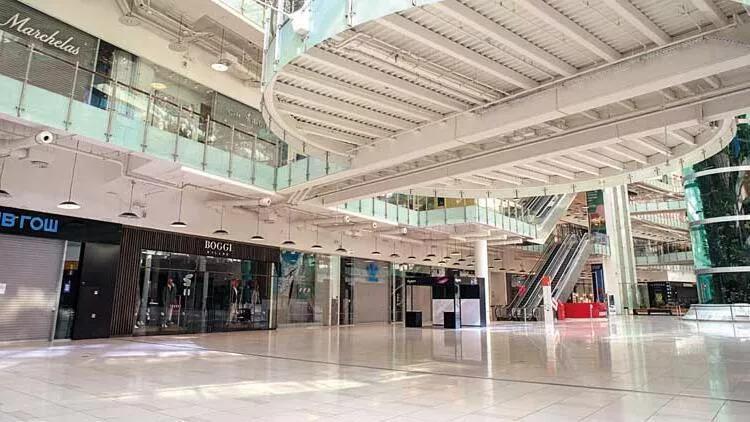 Turkish brands keen to move into Russian malls