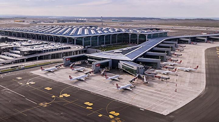 Istanbul Airport among world’s busiest: Report