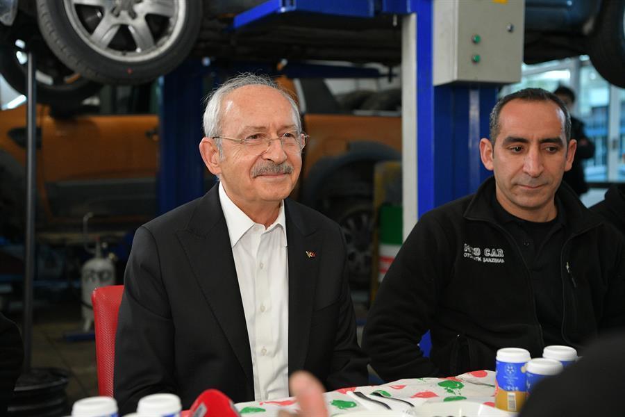 CHP says its leader won’t pay compensation to Erdoğan over Isle Man case