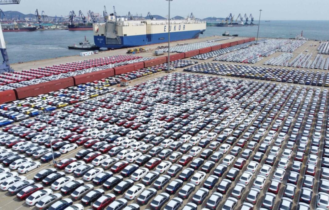China’s March exports grow despite virus; imports flat