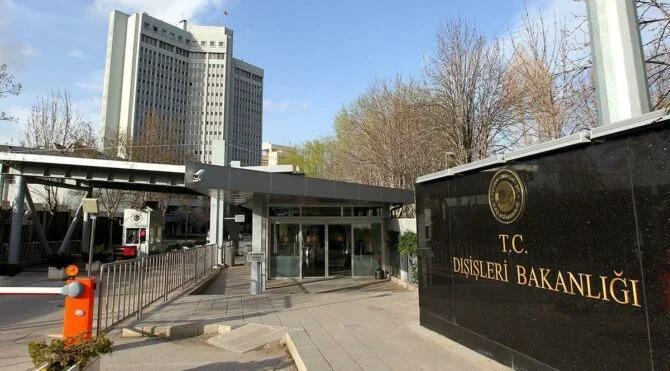 Turkey rejects unfounded allegations in US human rights report