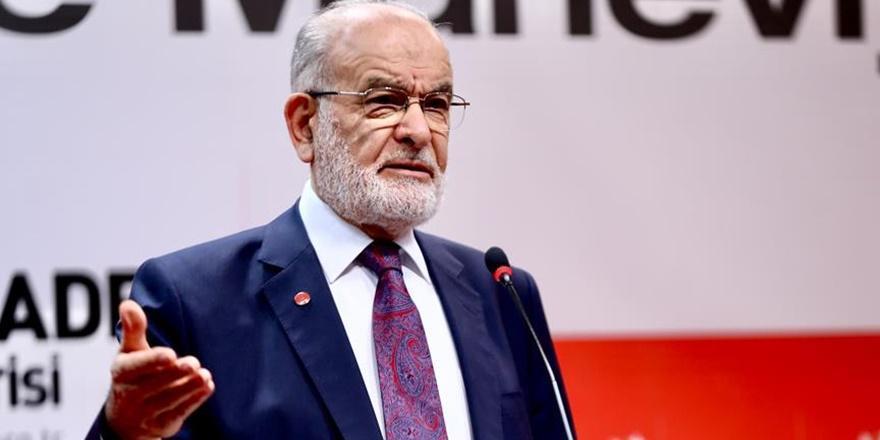 Saadet Party leader clarifies his words over ‘new alliances’