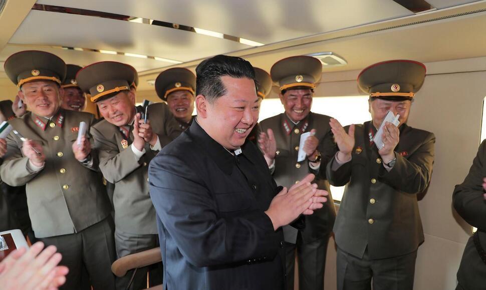 North Korea tests new weapon bolstering nuclear capability