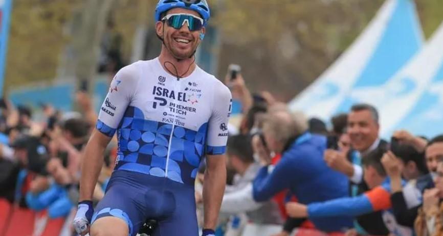 Bevin declared winner of Tour of Turkey