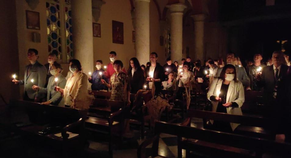Tourists flock to Antalya during Easter holiday