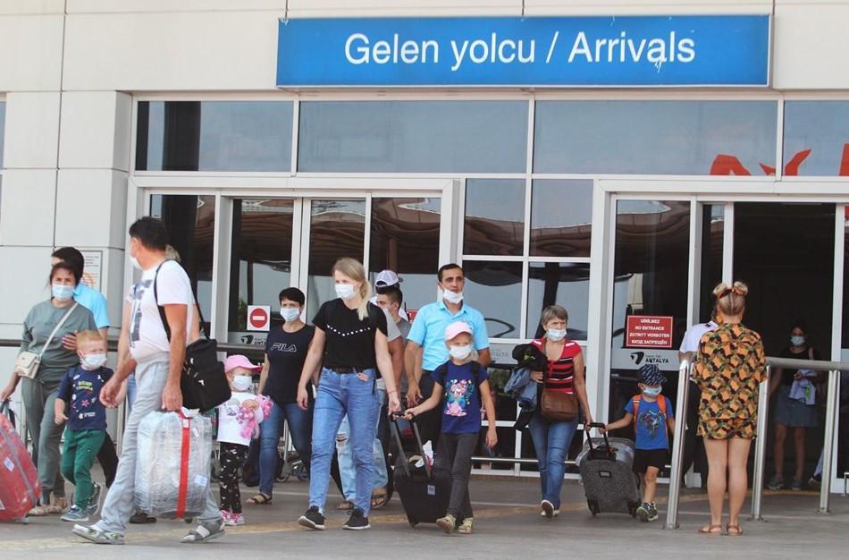 Russia seeks guarantee from Turkey for arriving planes