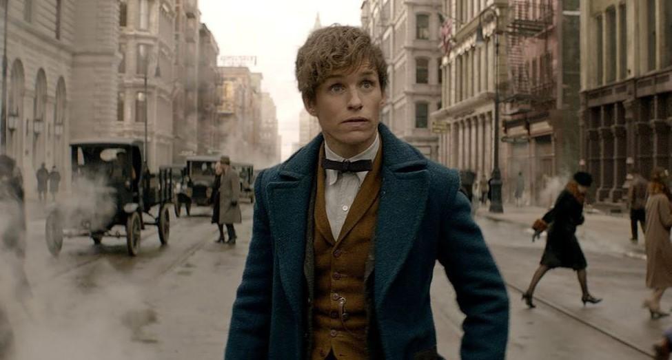 ‘Fantastic Beasts’ tops N America box office
