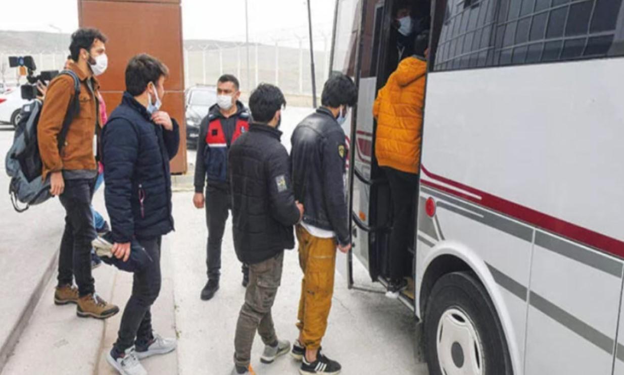 Turkey expands capacity of repatriation centers