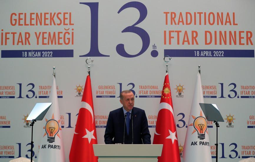 Istanbul process still valid for peace in Ukraine: Erdoğan