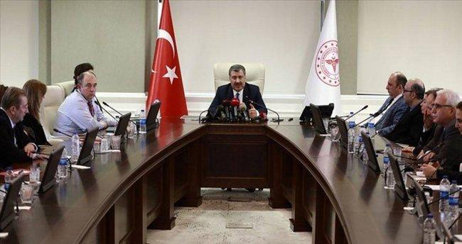 Science Board to hold crucial meeting, says health minister