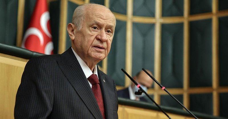 Syrians should voluntarily return after conflict: MHP leader