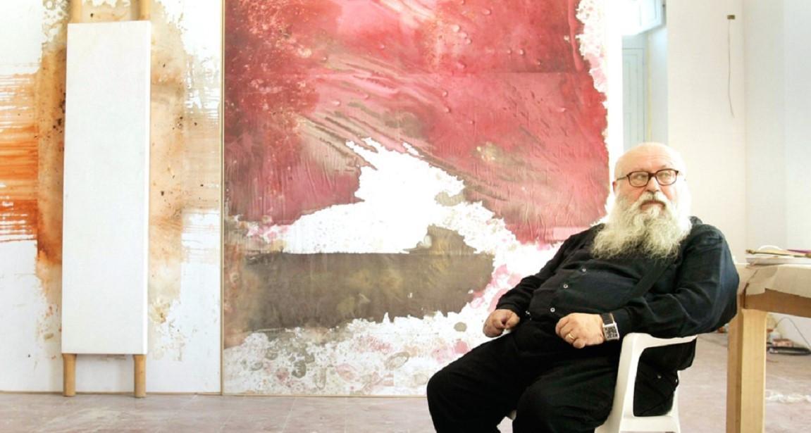 Austrian ‘enfant terrible’ of art Hermann Nitsch dies aged 83