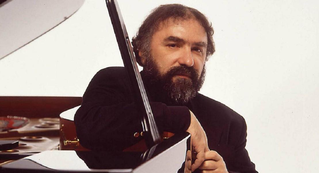 Romanian piano legend Radu Lupu dies aged 76