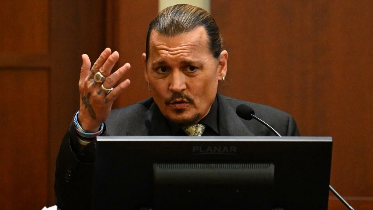 Johnny Depp rejects ‘heinous’ abuse charges at US defamation trial