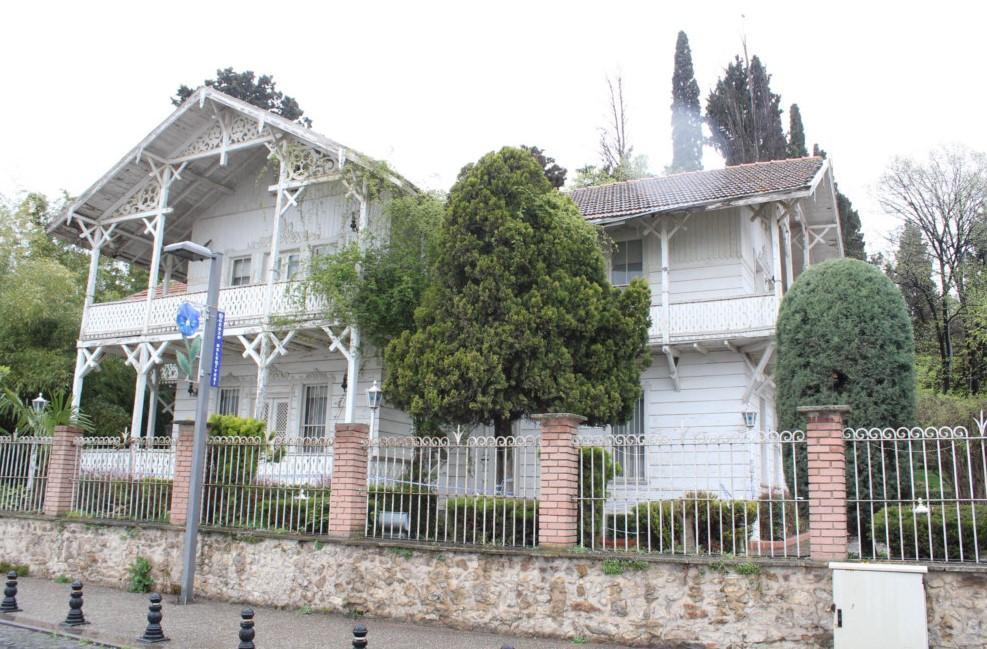Osman Hamdi Bey’s museum house to be restored