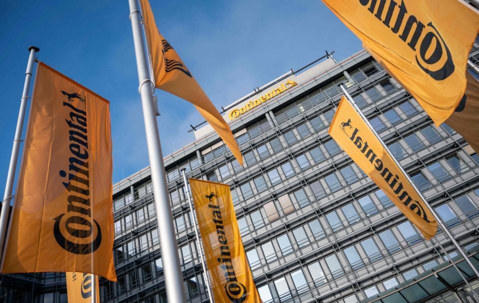 Auto supplier Continental resumes Russia production
