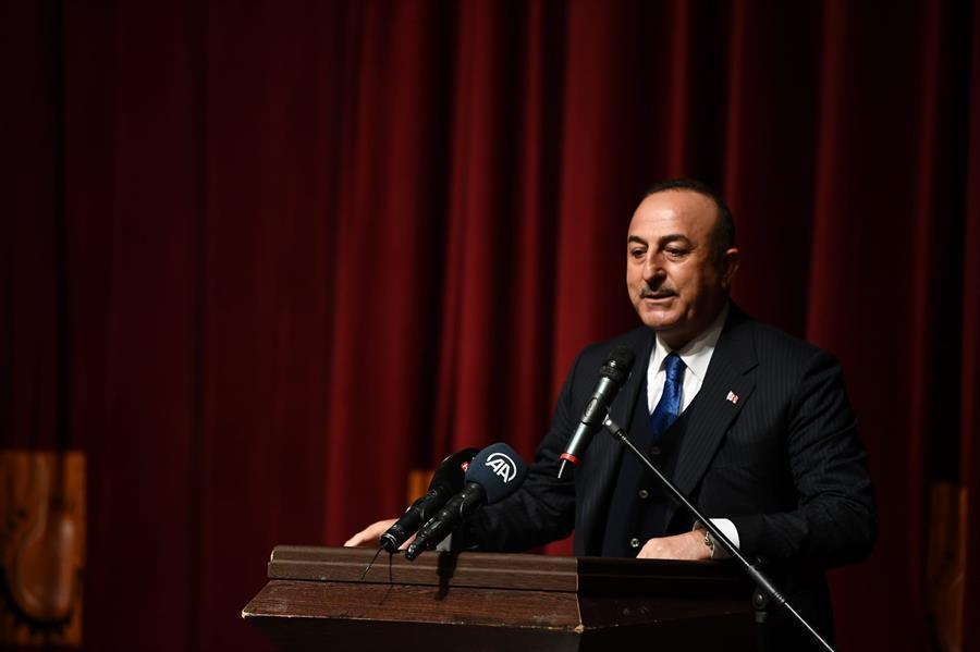 Turkish FM says some NATO states want Ukrainian war to continue