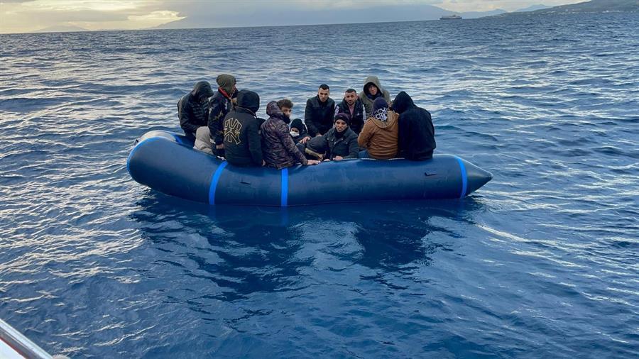 Over 38,000 migrant smugglers caught since 2016