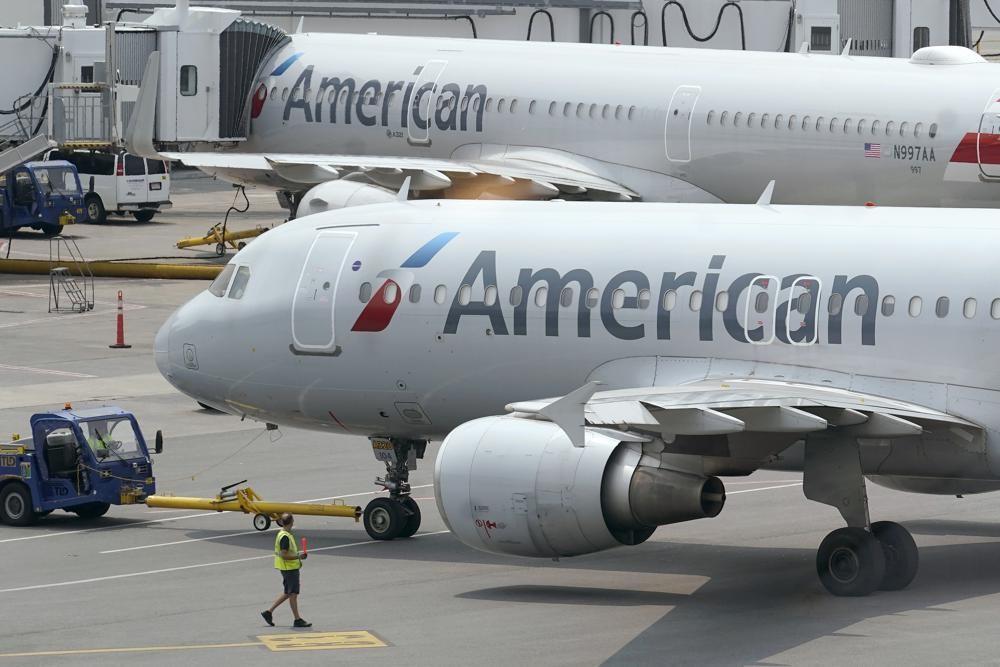US airlines reach turning point in recovery