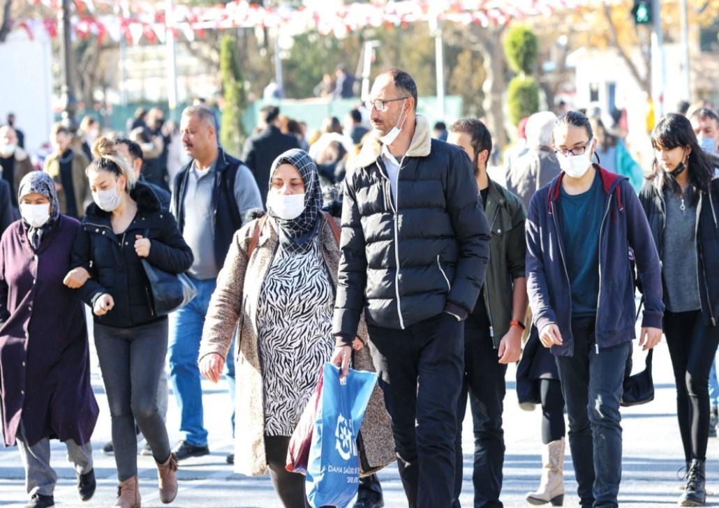 Pandemic weakening, caseload falling: Koca